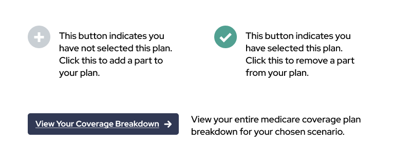 Medicare Simulator Explainer