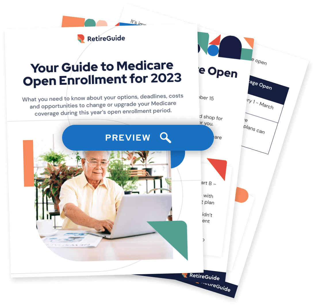 Your Guide to Medicare Advantage Open Enrollment for 2023 Preview