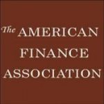 American Finance Association Logo
