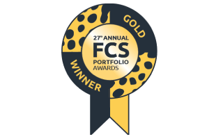 27th Annual FCS Portfolio Gold Award