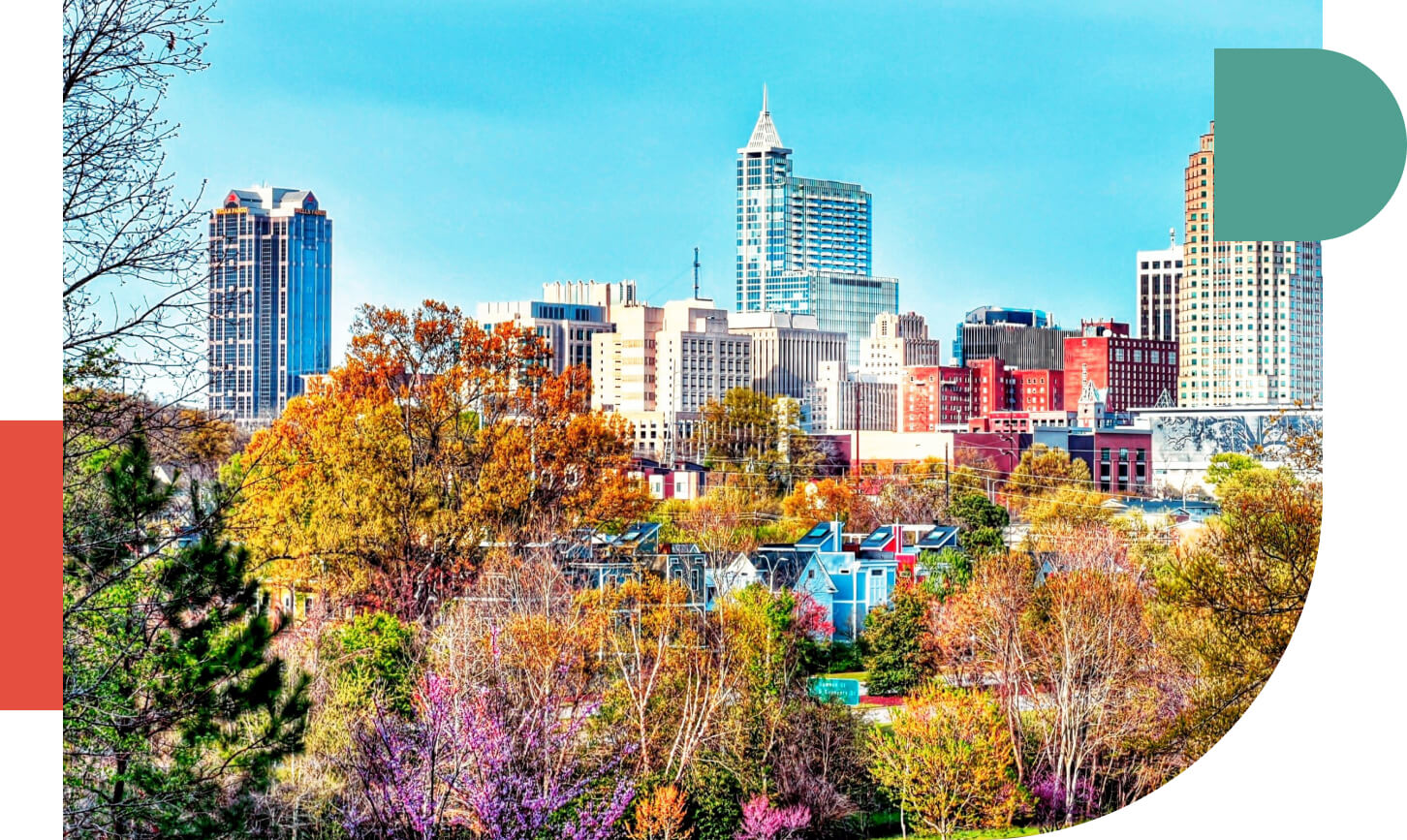 Raleigh, North Carolina