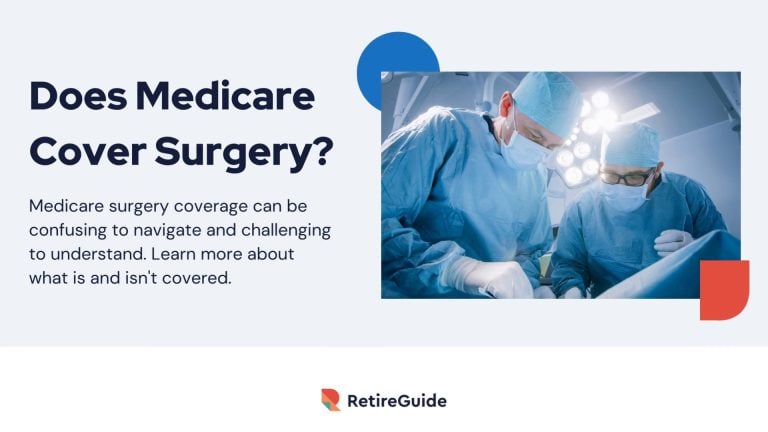 Does Medicare Cover Surgery?