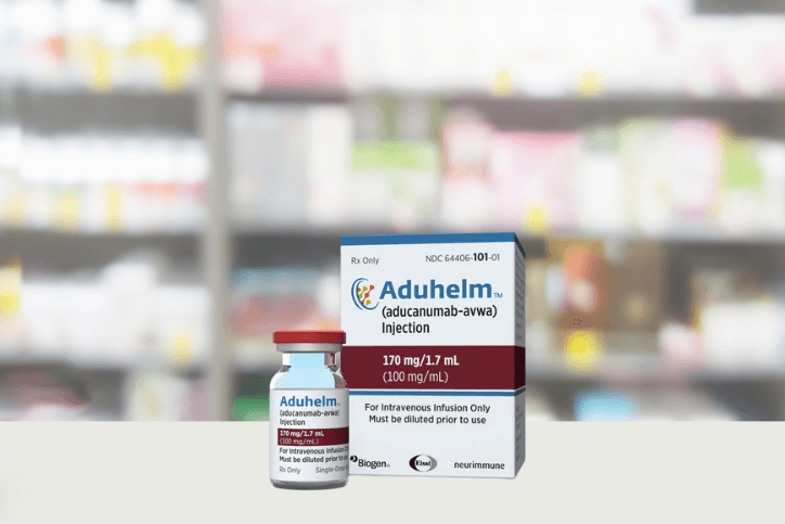 Aduhelm alzheimer's drug