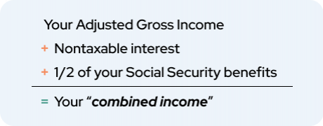 Formula to calculate your adjusted gross income