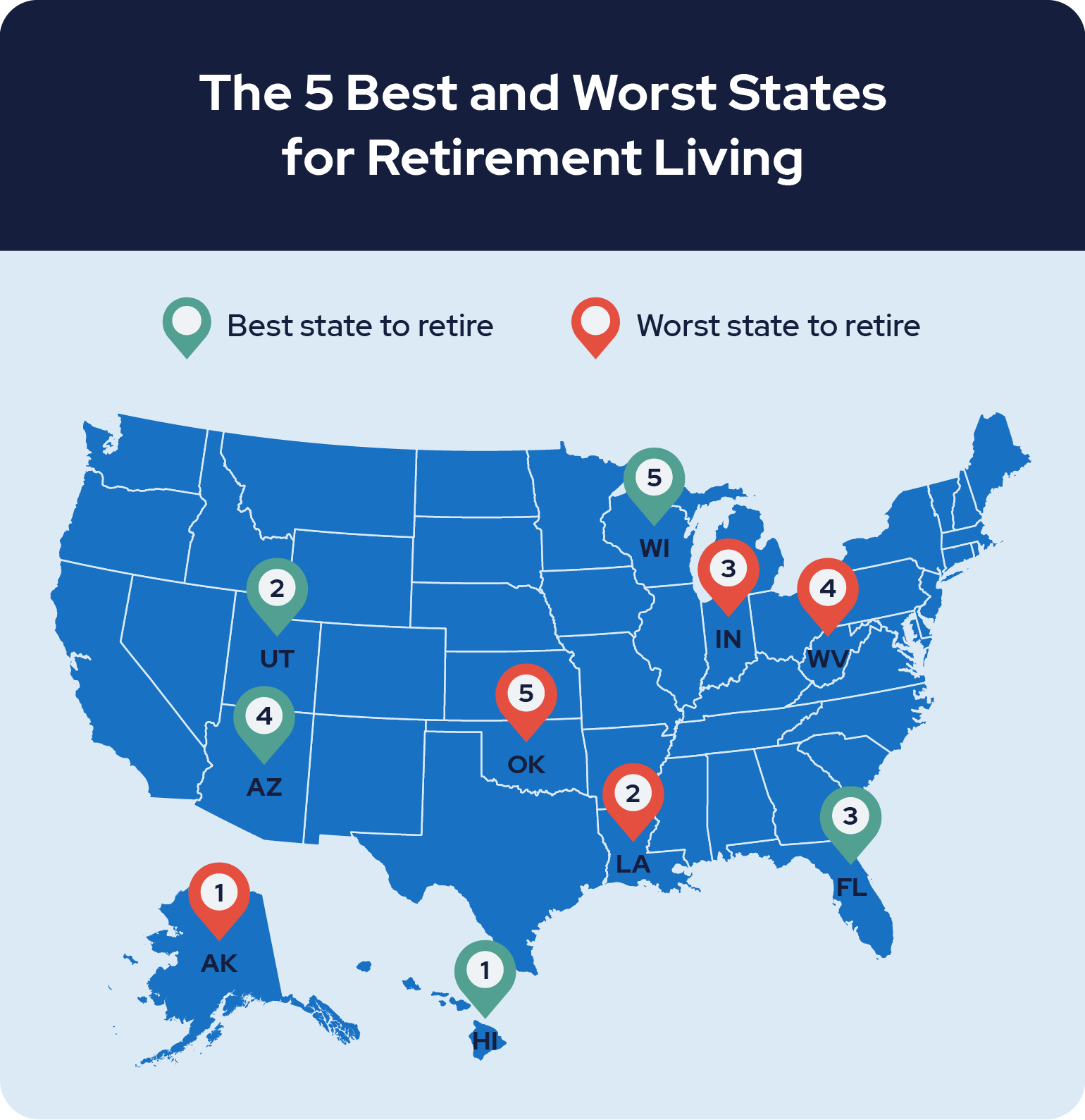 Cheapest States To Live In 2025 Ranked Nathan Khalil