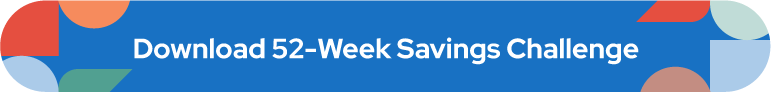 button 52 week saving challenge
