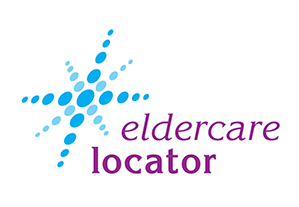 Eldercare Locator logo