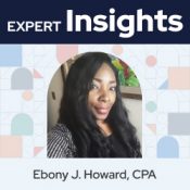 Ebony J. Howard, CPA