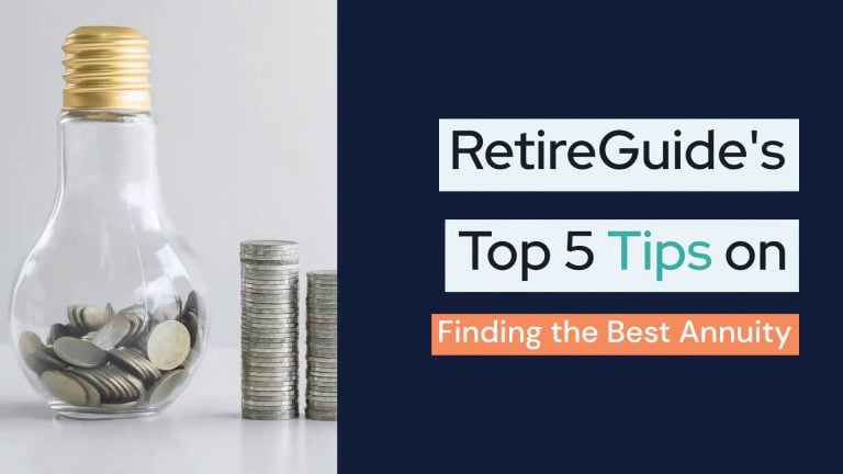 Top 5 Tips on Buying an Annuity