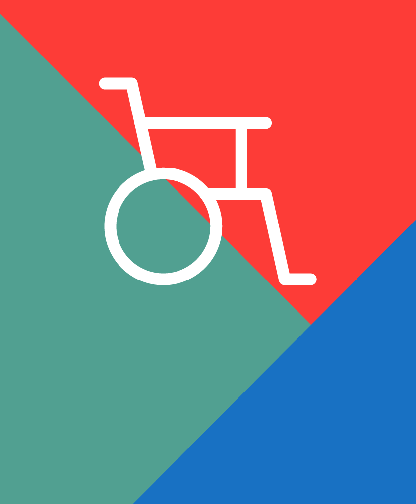 Wheelchair Illustration