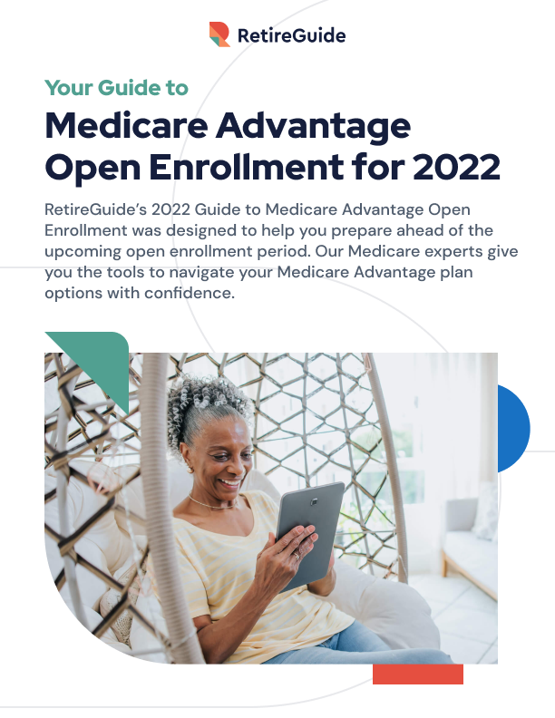 Medicare Advantage Open Enrollment for 2022 [Guide]