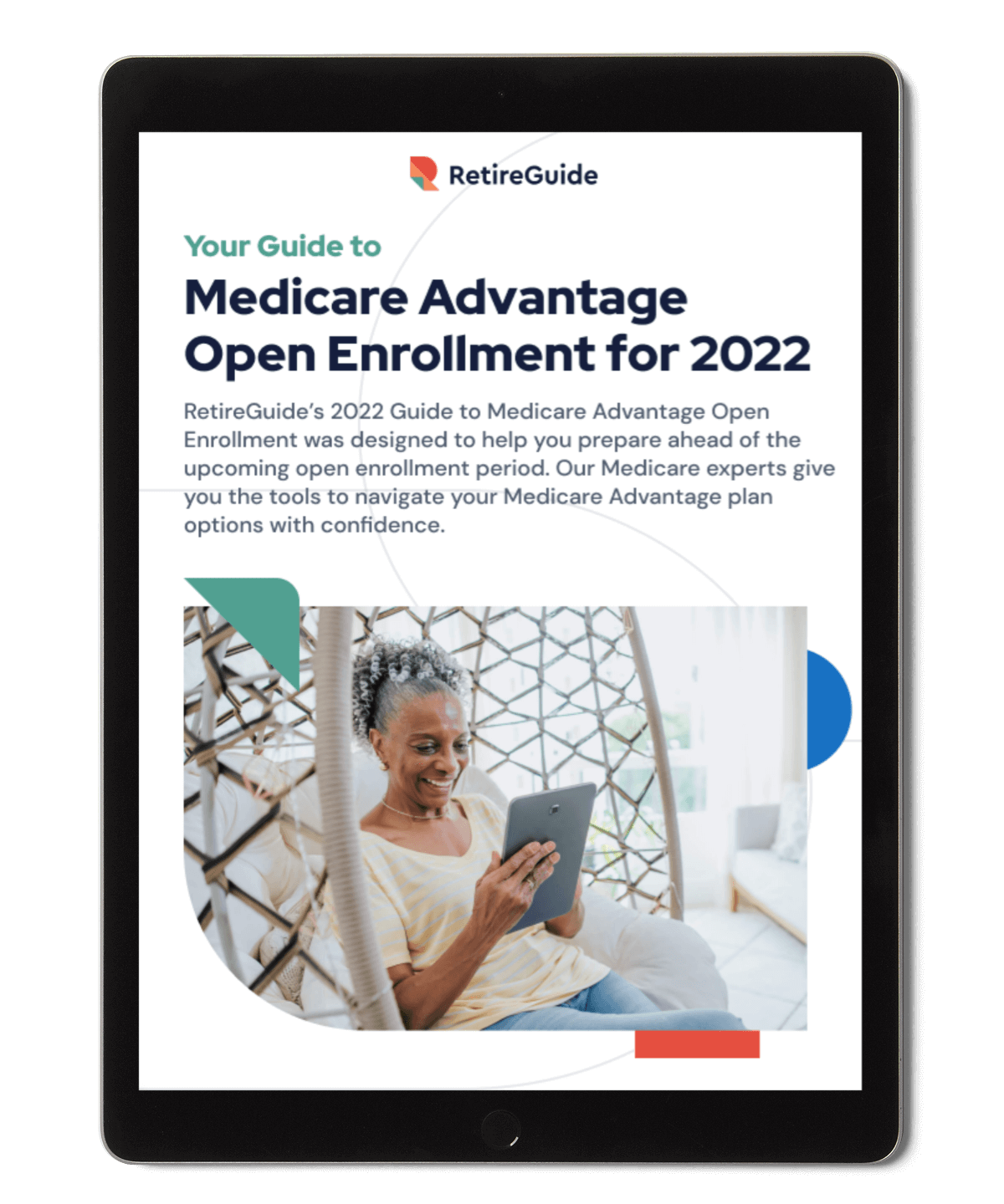 Medicare Advantage Open Enrollment iPad Preview