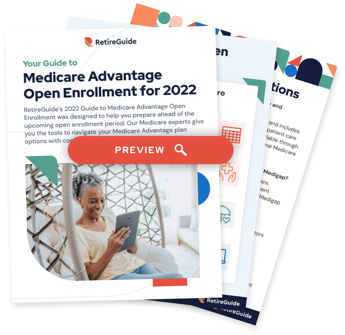 Your Guide to Medicare Advantage Open Enrollment for 2022 Preview