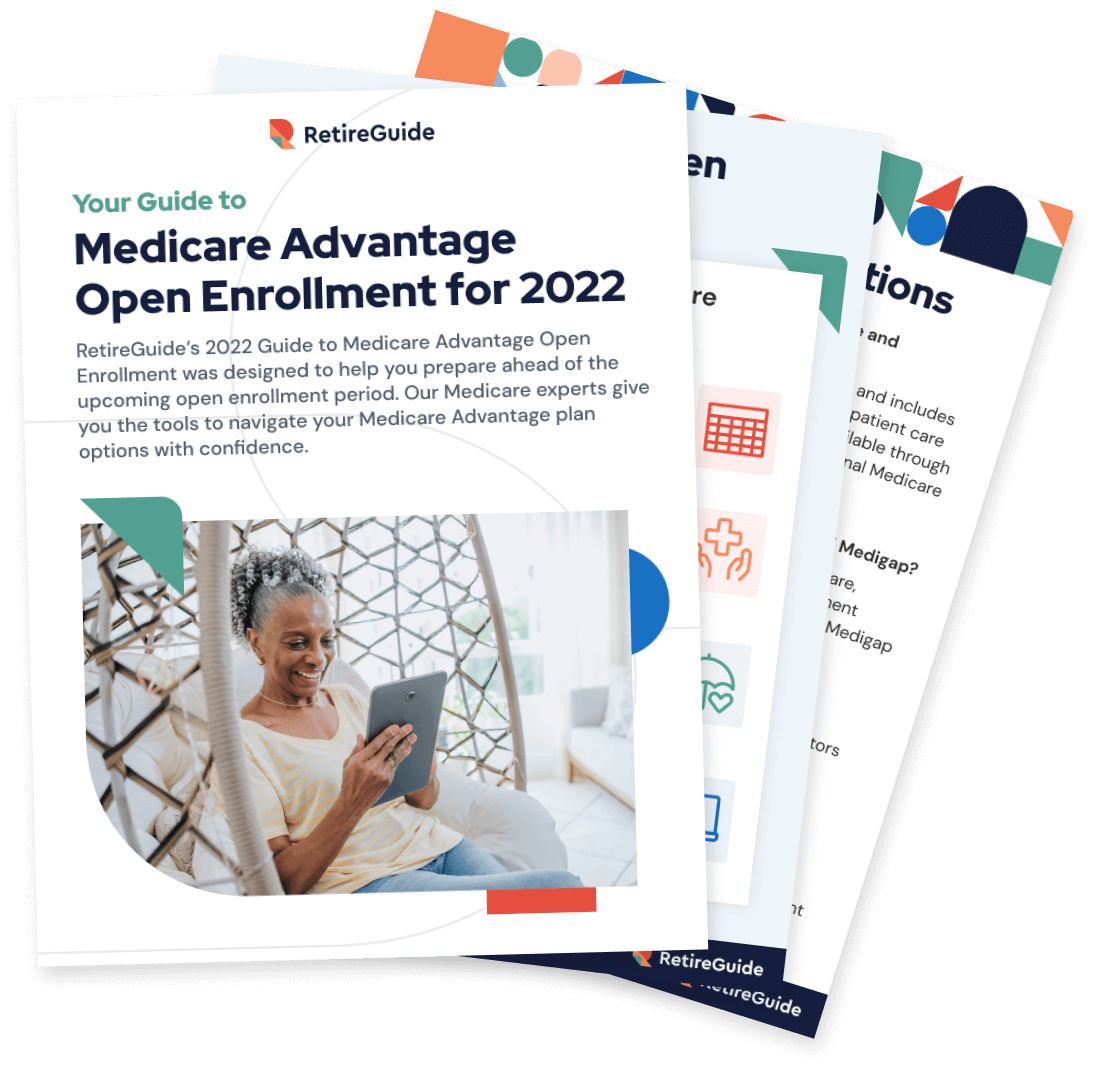 Medicare Advantage Open Enrollment Guide Preview