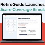 RetireGuide Launches Medicare Coverage Simulator