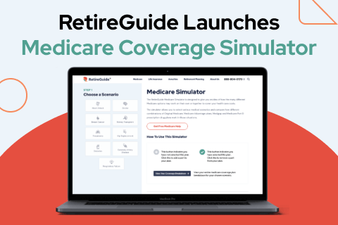 RetireGuide Launches Medicare Coverage Simulator