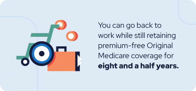 Work While Retaining Medicare Coverage