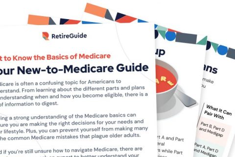Preview to the New to Medicare PDF