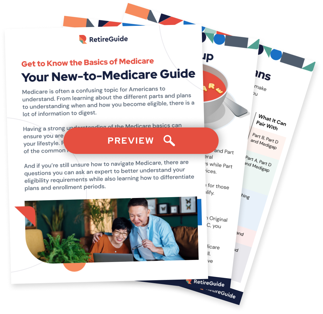 Your New To Medicare Guide Preview