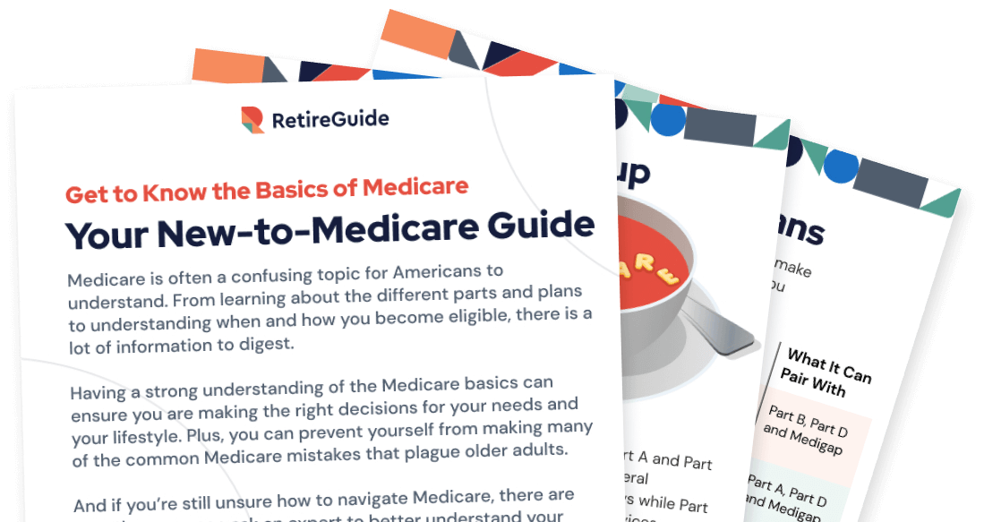 Preview to the New to Medicare PDF