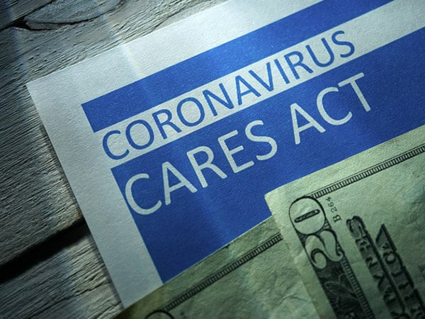 Image of Coronavirus CARES Act