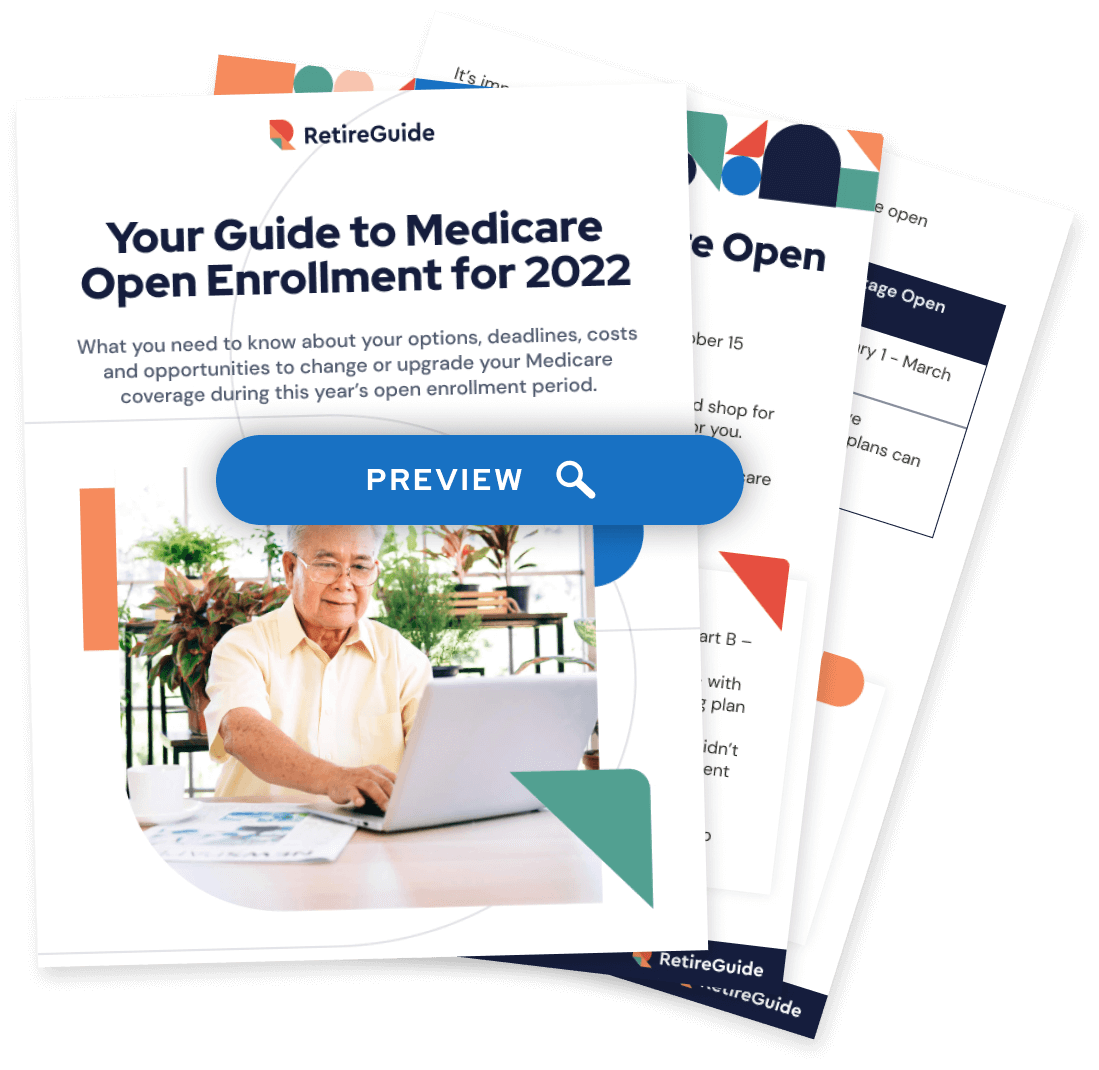 Your Guide to Medicare Open Enrollment for 2023 RetireGuide