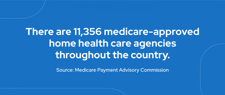 Medicare approved home health care agencies