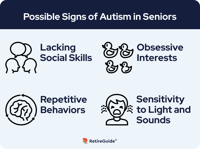 Possible Signs-of Autism Seniors