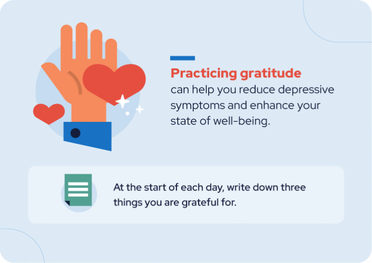 practice gratitude