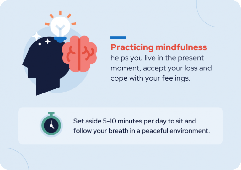 practice mindfulness