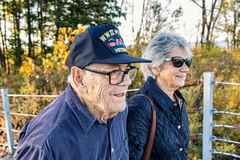 Retired Veteran Looking for a Home