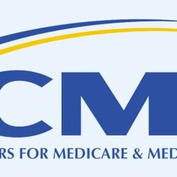 Centers for Medicare Services Logo