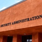 Social Security Administration office building