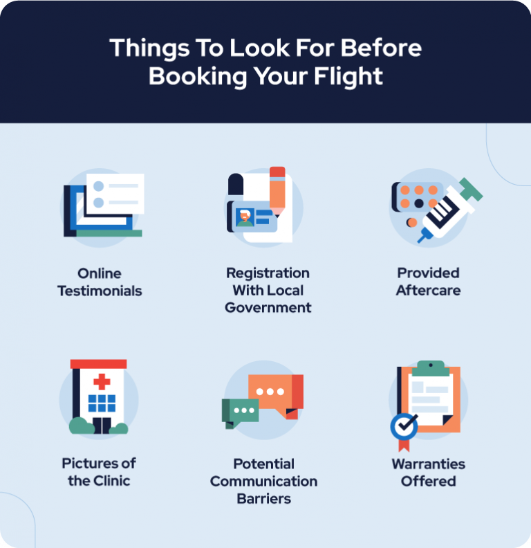 Things To Look For Before Booking Your Flight