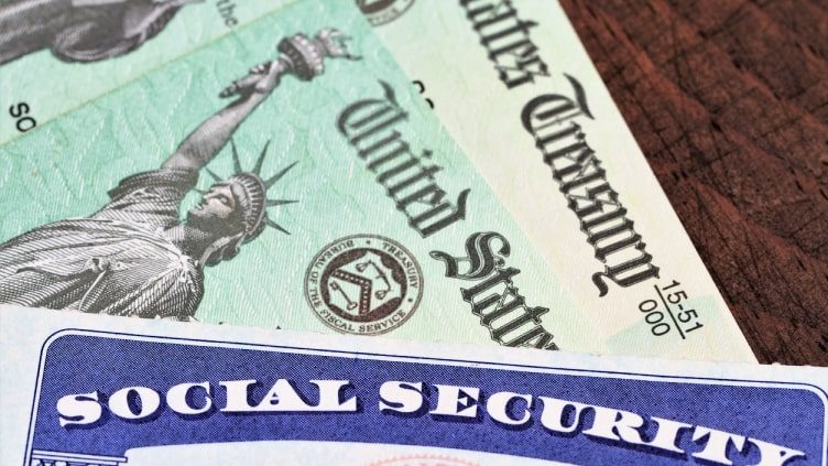 Social Security card