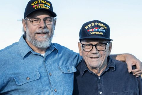 Vietnam and Korean War Veterans